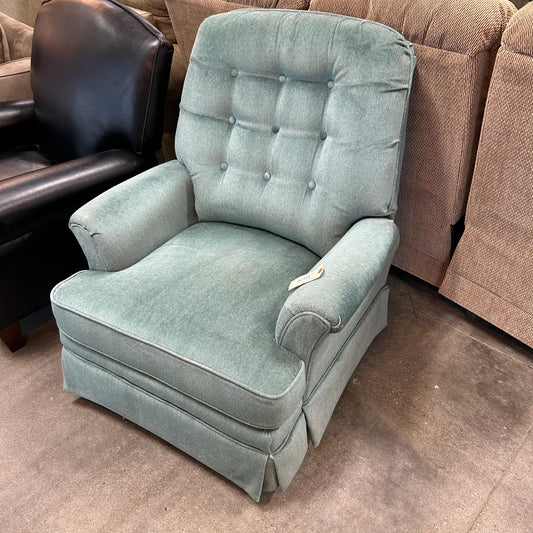 Corduroy Recliner