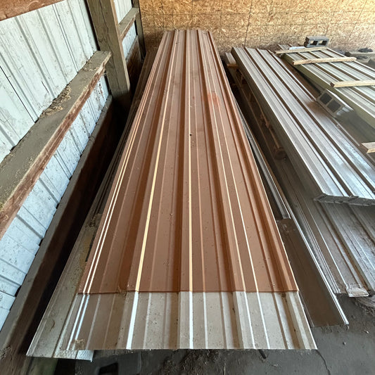 SFP -Corrugated Steel Panel 16 In store published-all-channels