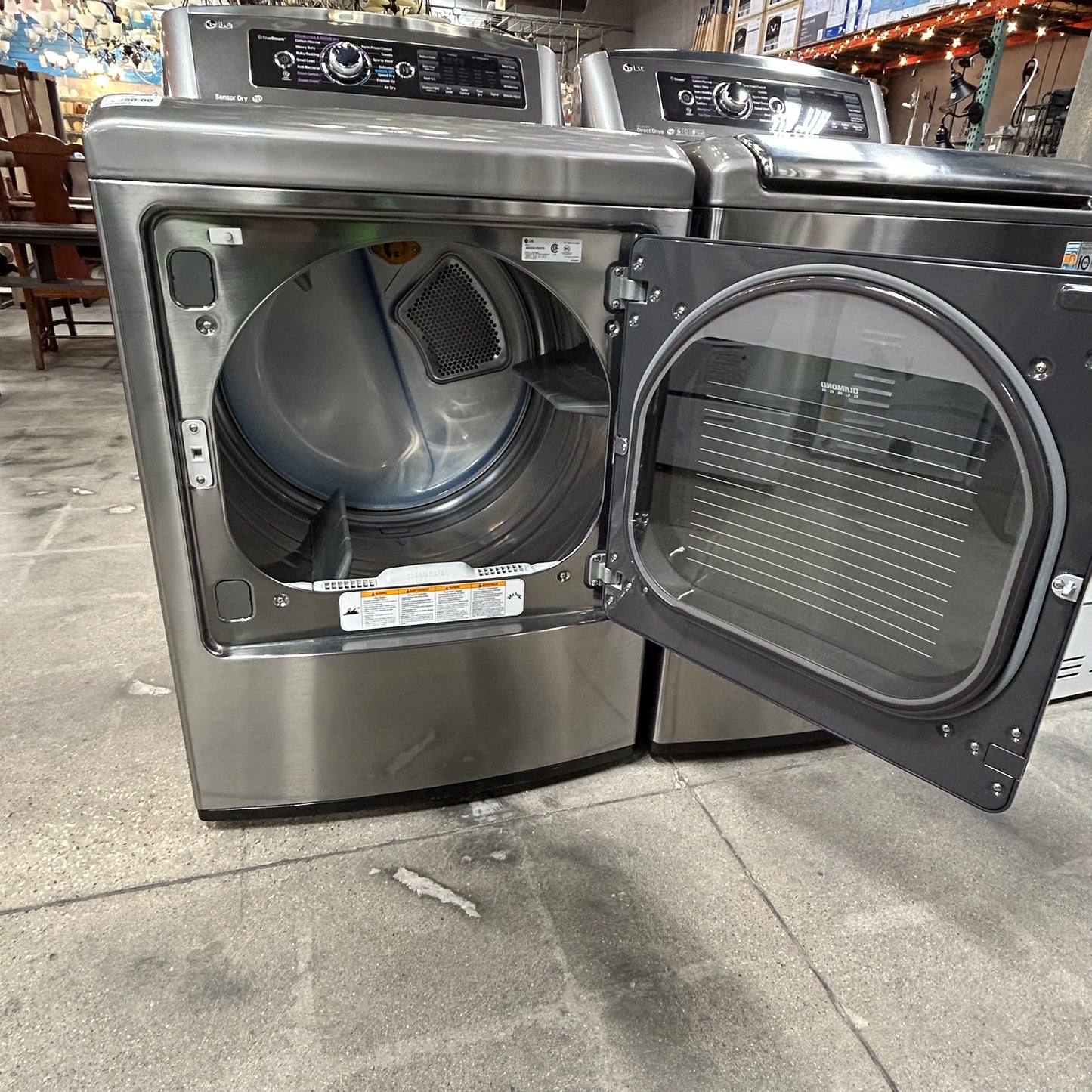 LG Washer/Dryer Set