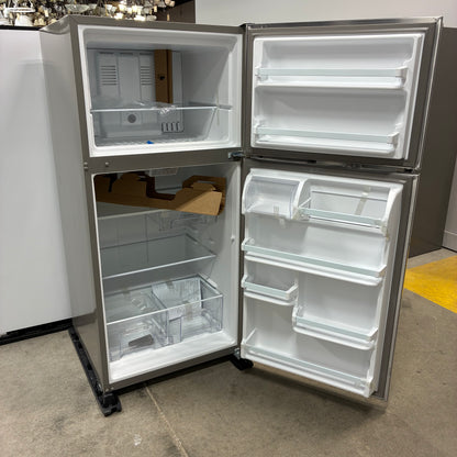 Whirlpool Top Freezer Fridge