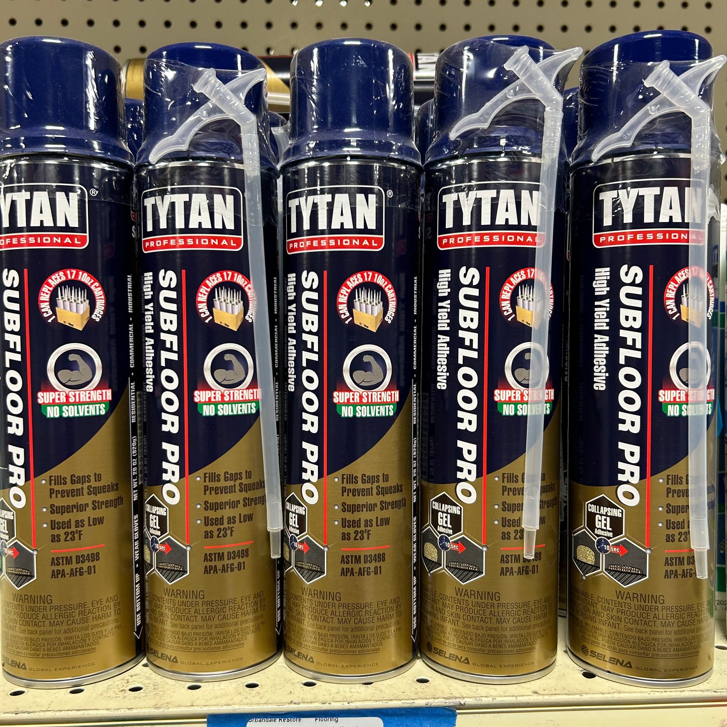 TYTAN Pro Subfloor Adhesive