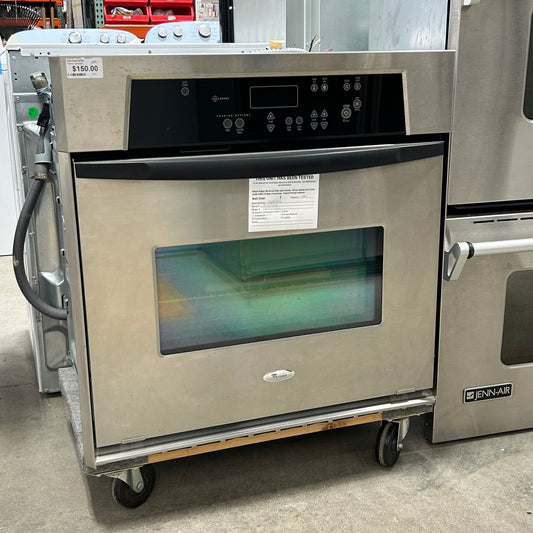 Whirlpool Wall Oven