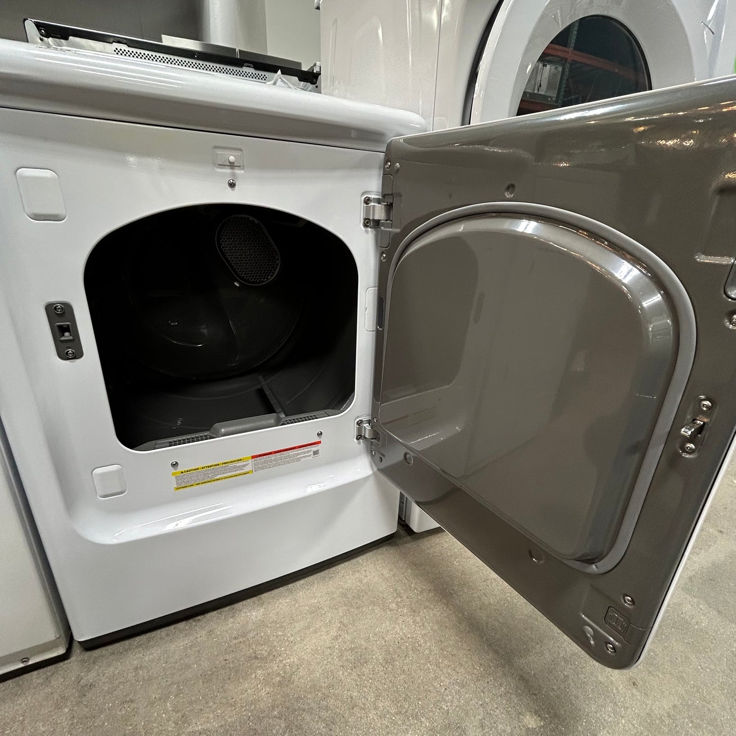 Samsung Electric Dryer