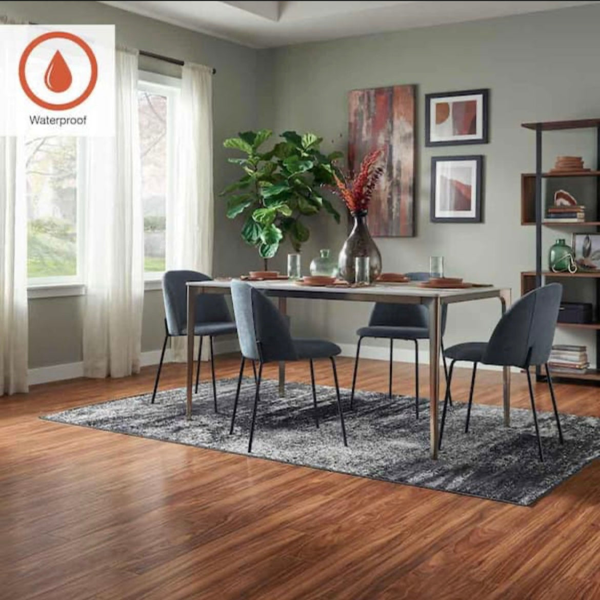 Mk Laminate Paradise Jatoba