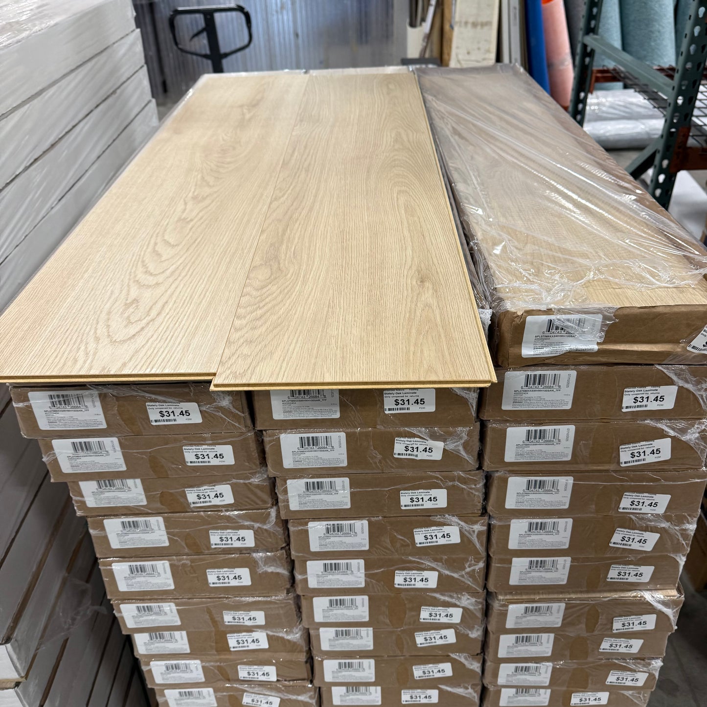 Stately Oak Laminate
