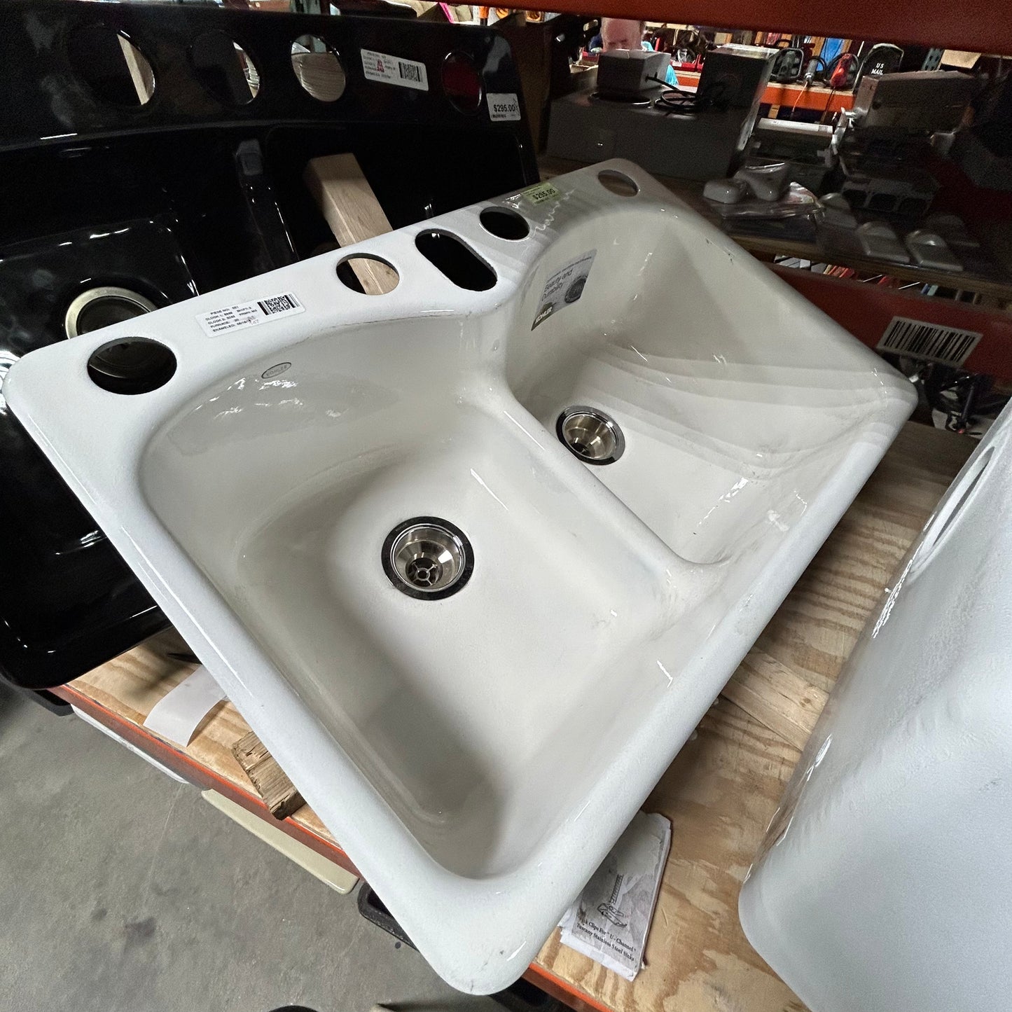 Kohler Langlade Sink