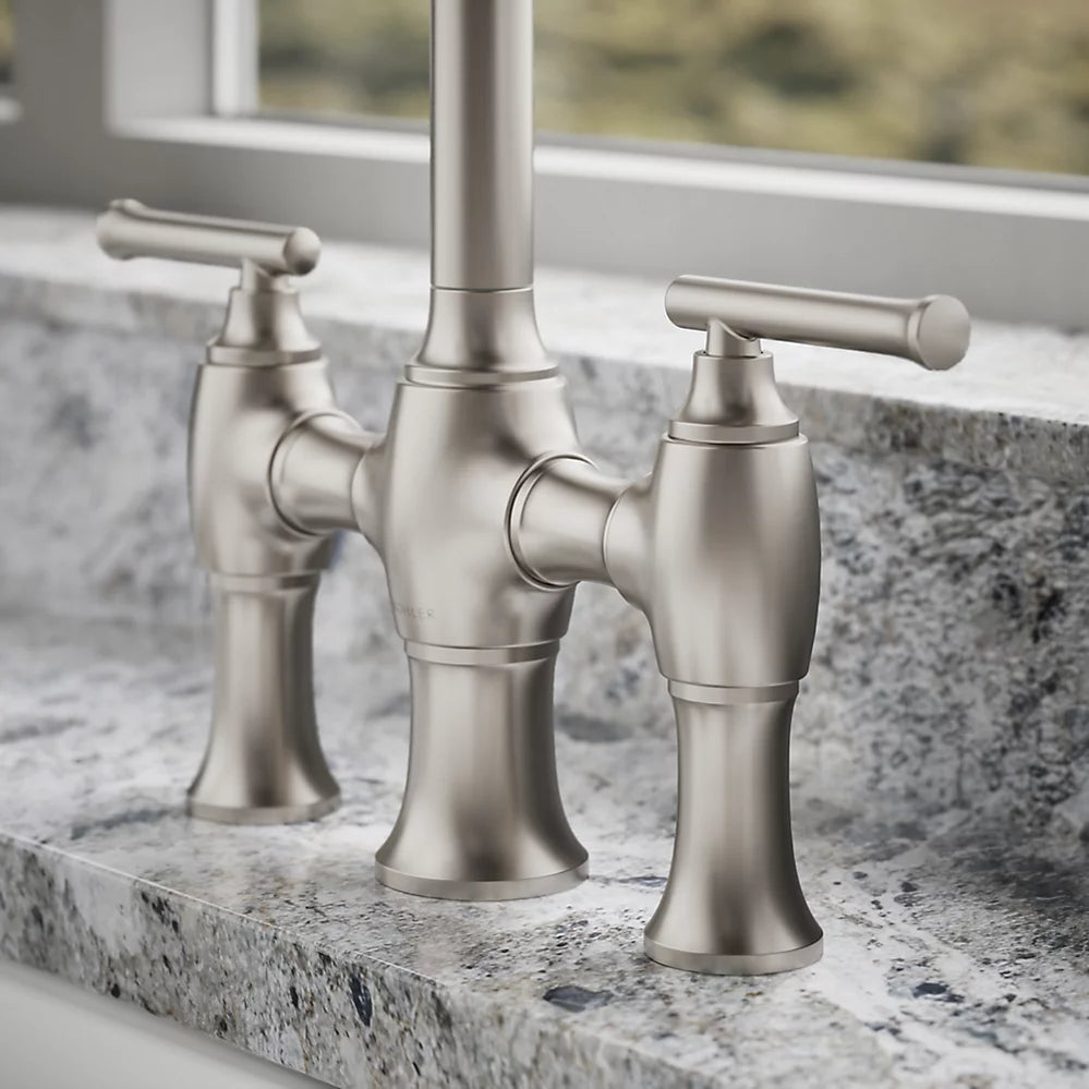 Oresund Kohler Pulldown Faucet