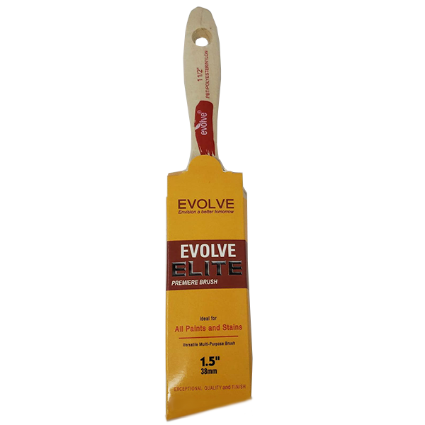 Evolve Paint Brushes