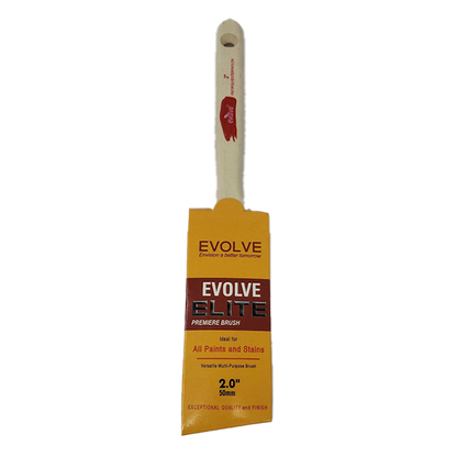 Evolve Paint Brushes 2" Angle