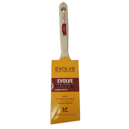 Evolve Paint Brushes 2.5" Angle