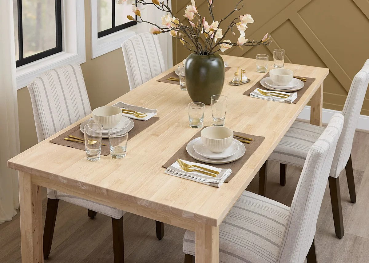 Hevea Dining Table Kit