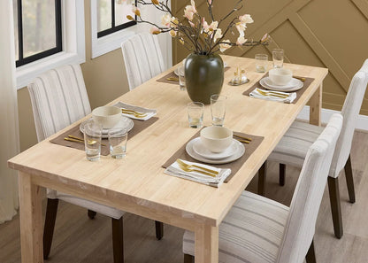 Hevea Dining Table Kit