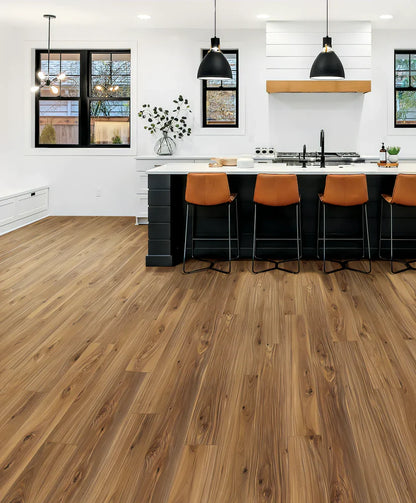 Harmony Elm Cocoa Vinyl Plank FALSE
