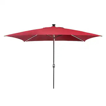 allen + roth Patio Umbrella true