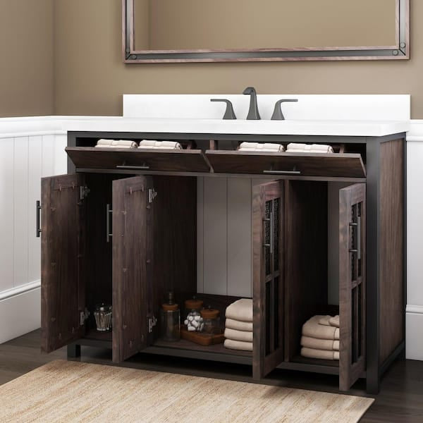 Drysdale Sable Vanity 48"