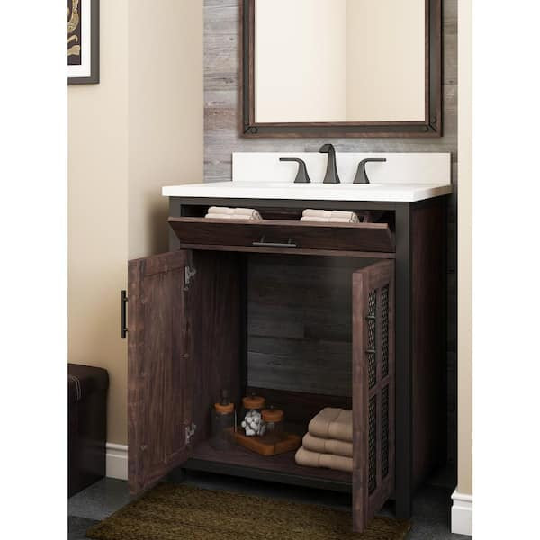 Drysdale Sable Vanity 30"