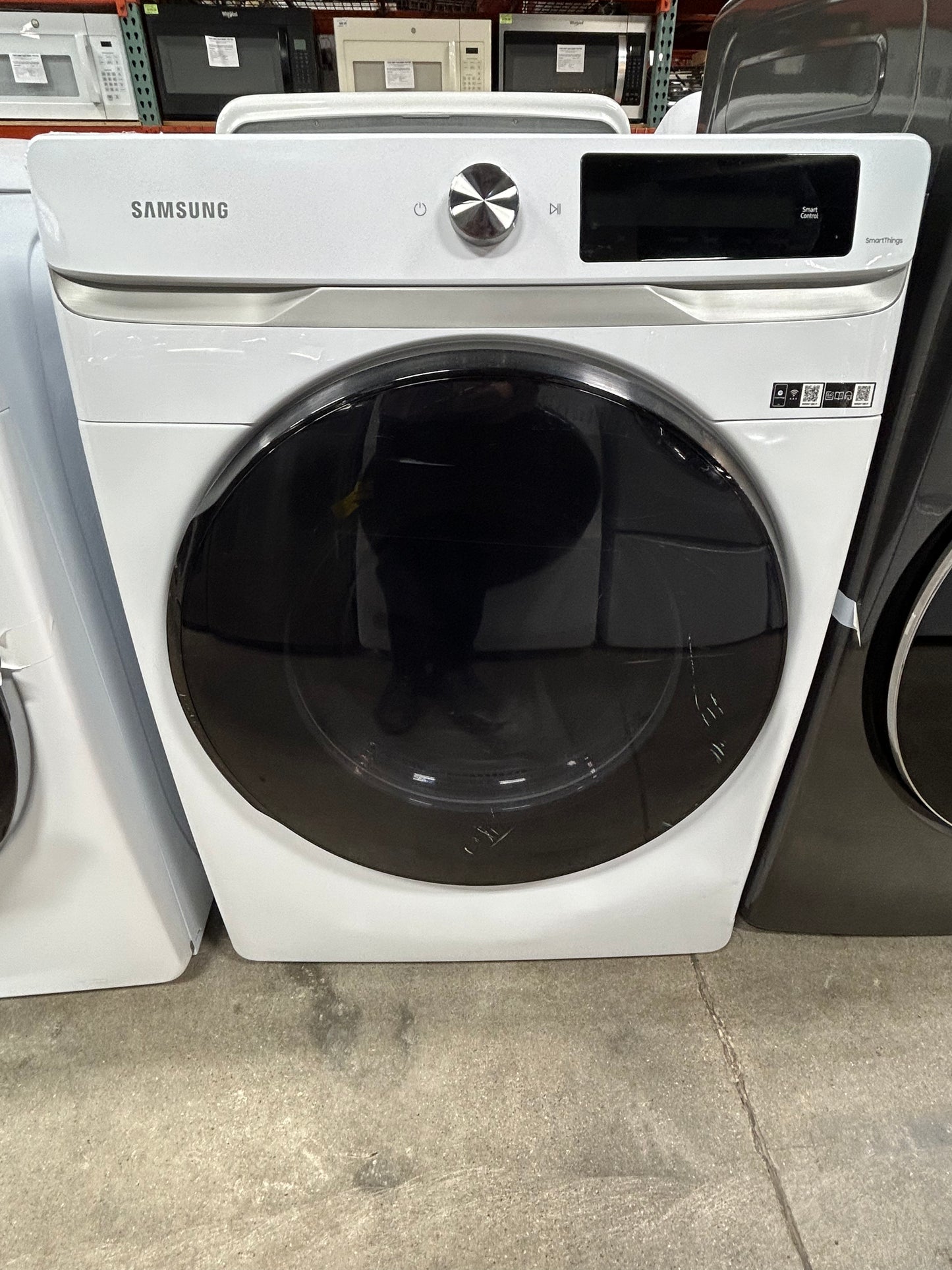 NEW Samsung Electric Dryer