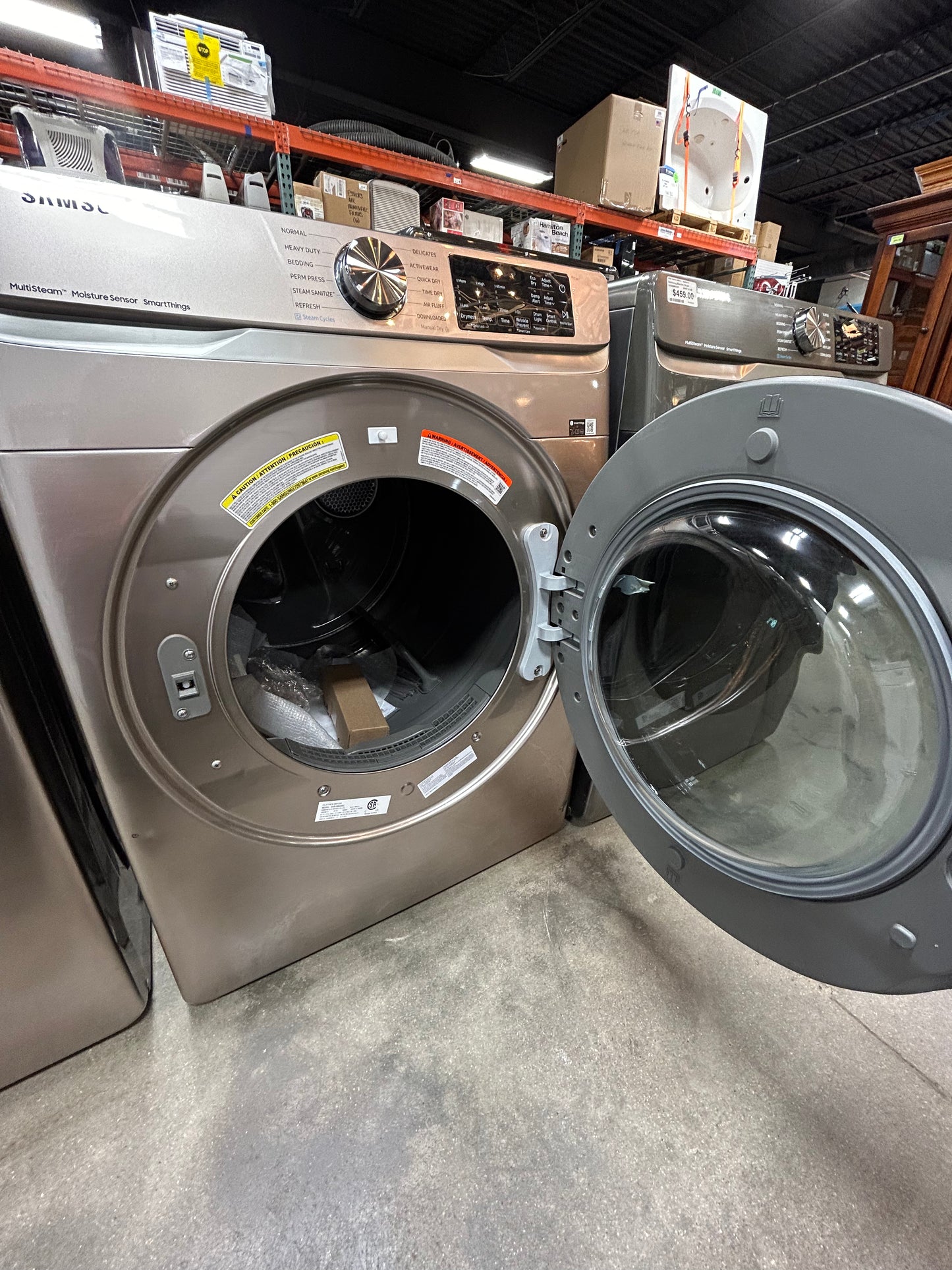 Samsung Electric Dryer