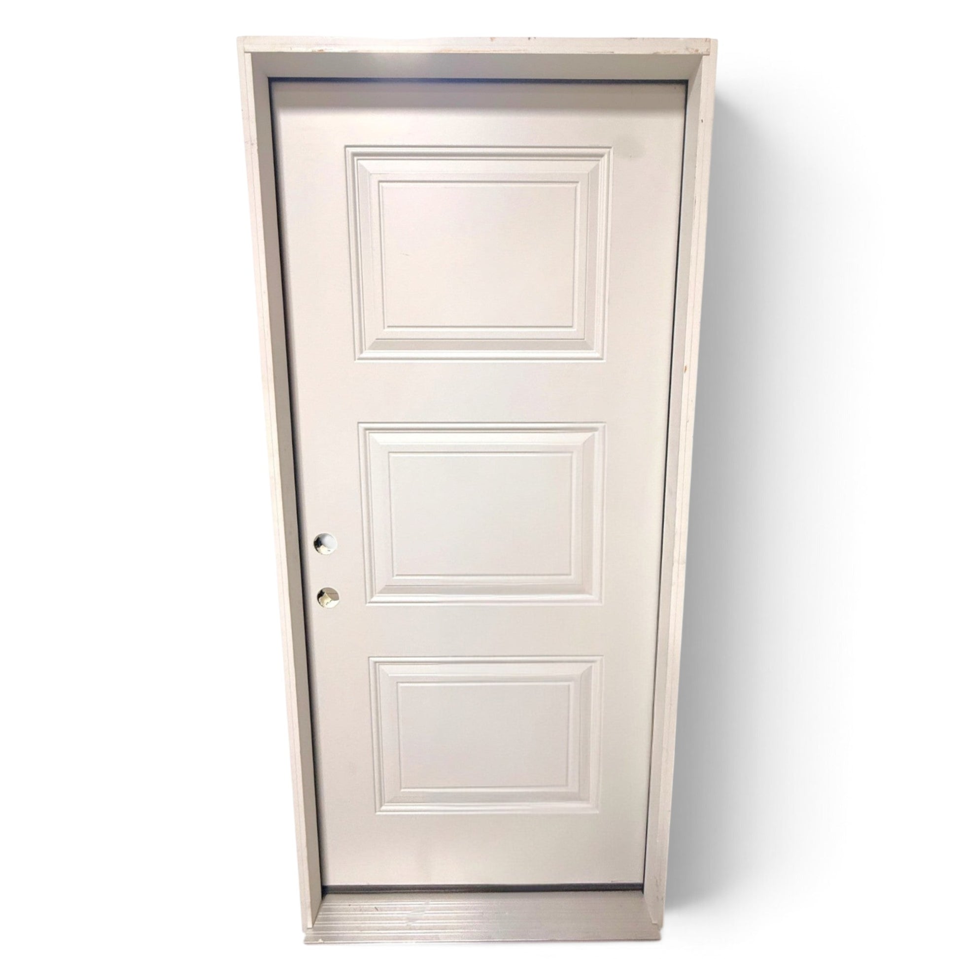 Exterior Door 3 Panel Door 36" FALSE