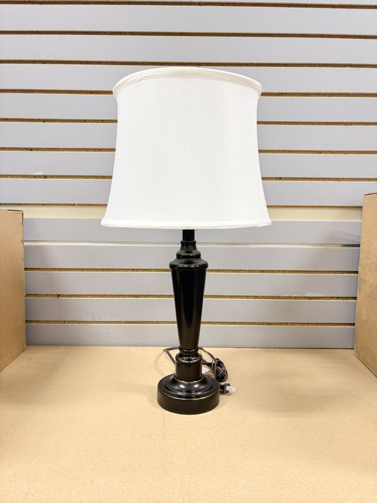 Hampton Bay Lamp Base 1 Lamps
