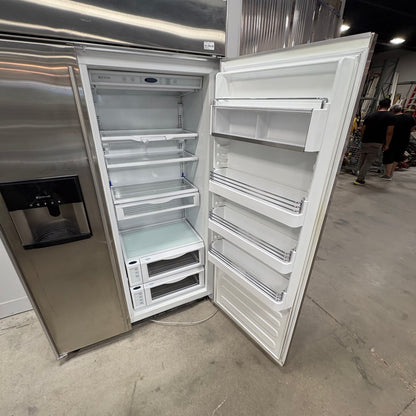 Jenn-Air BuiltIn Fridge