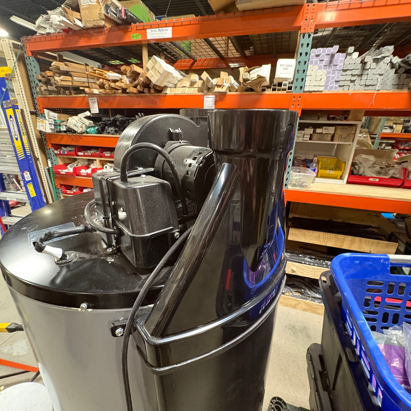 AOSmith PowerVent Water Heater