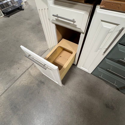 White Cabinet Set - 18pc FALSE