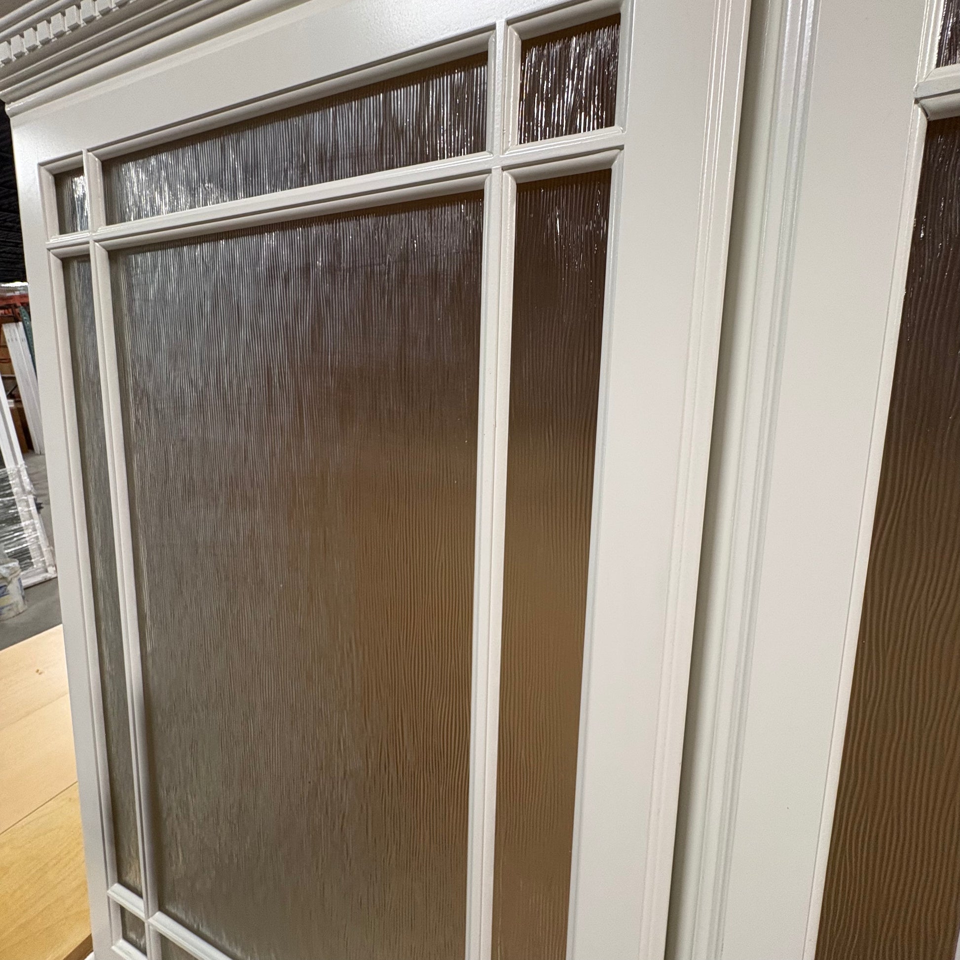 White Cabinet Set - 18pc FALSE