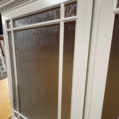 White Cabinet Set - 18pc FALSE