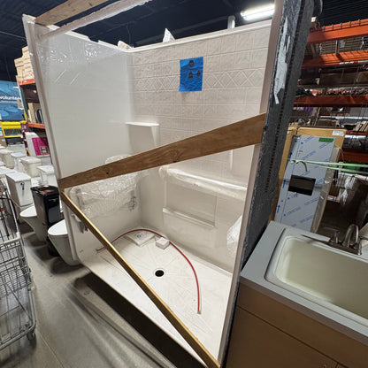 Walk-In Shower Surround FALSE