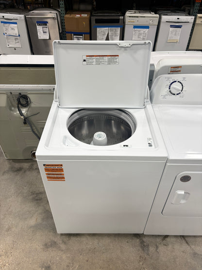 Whirlpool HE Top-Load Washer Washers