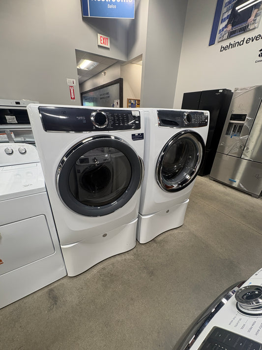 Electrolux Front-Load Set FALSE