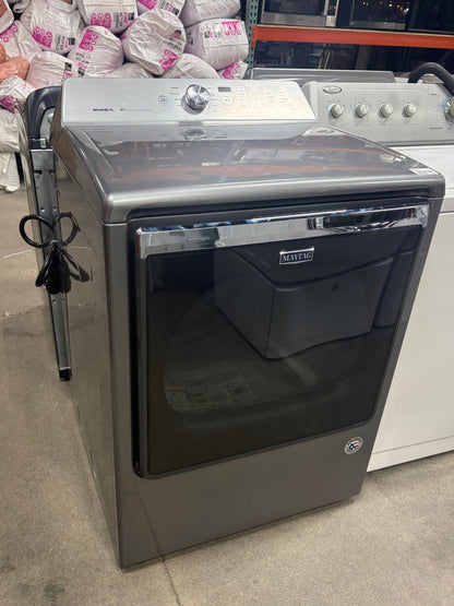 Maytag Metallic Front-Load Dry Dryers