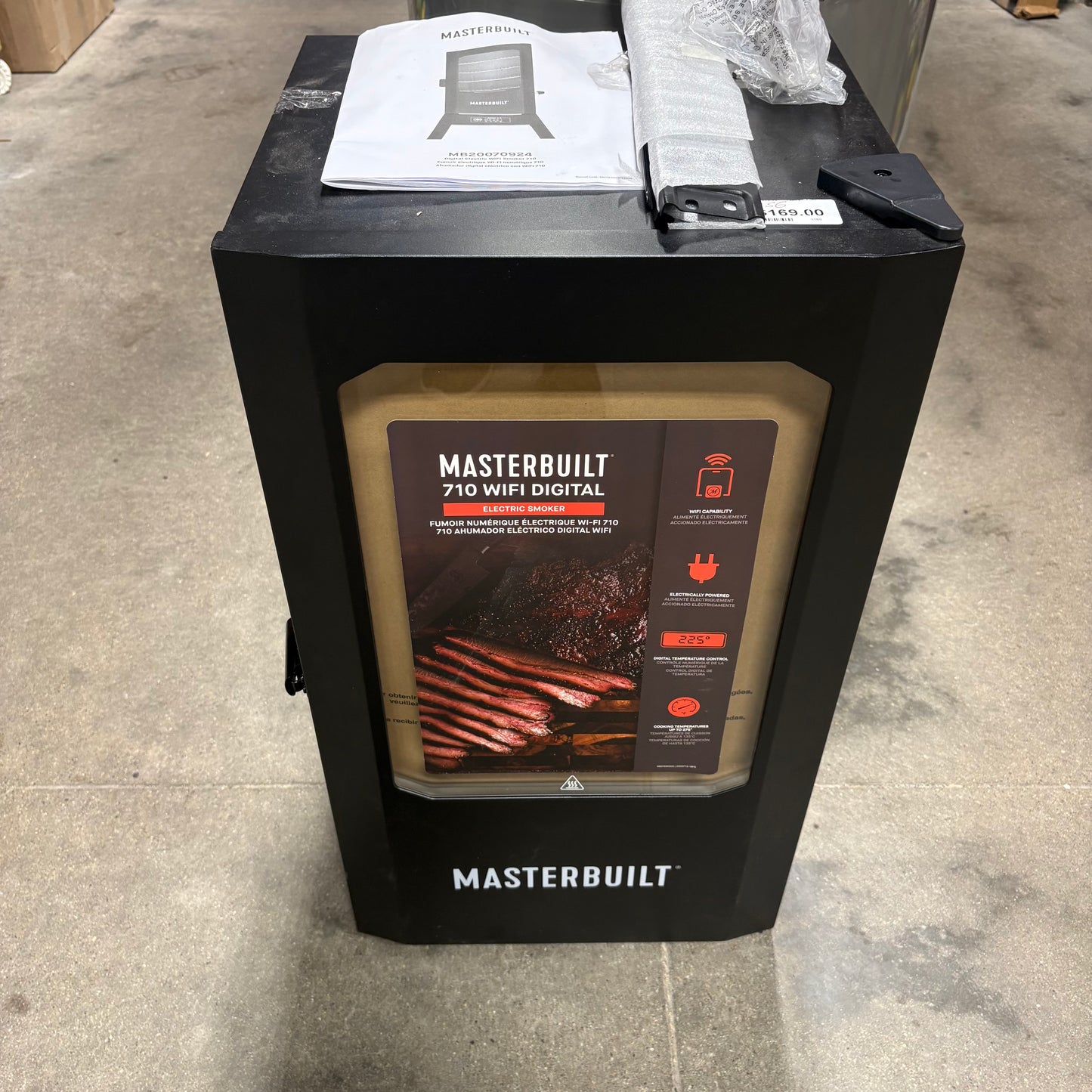 Masterbuilt Smoker