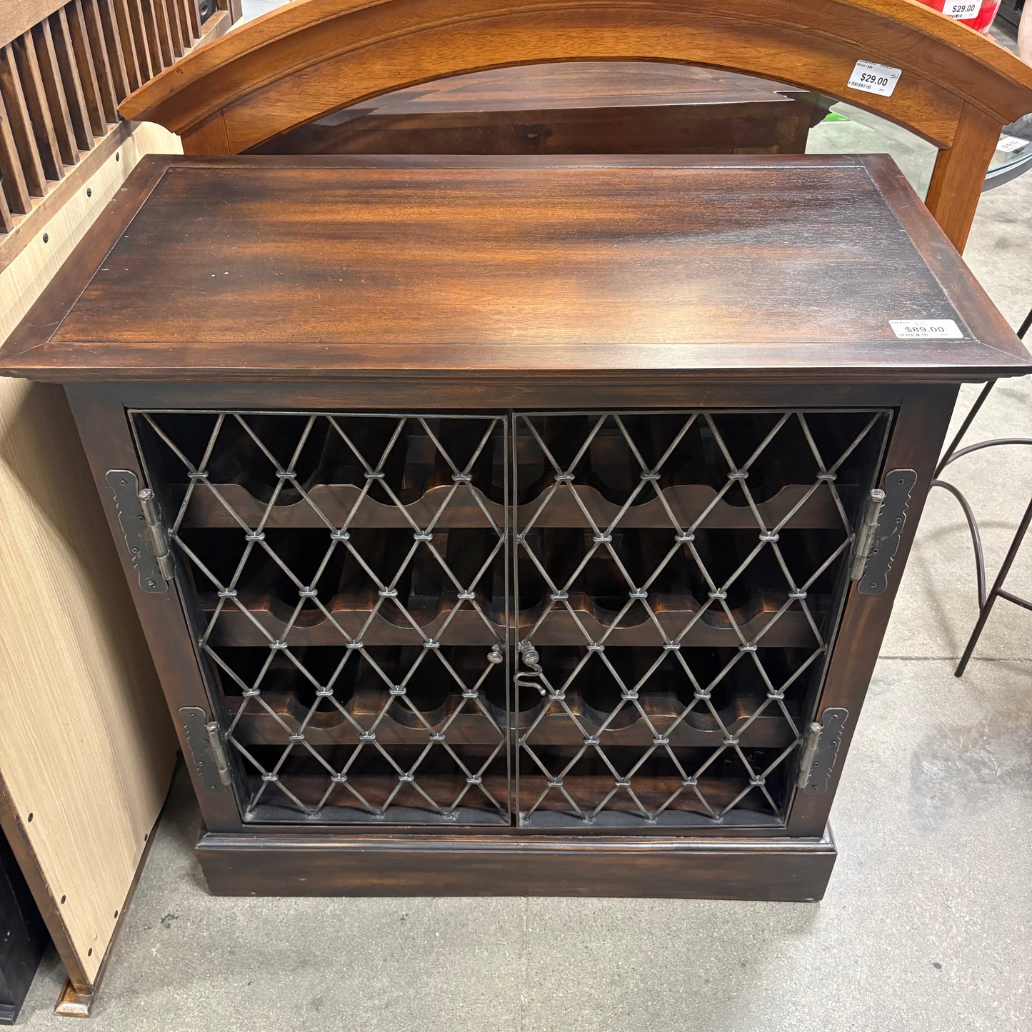 Wine Rack