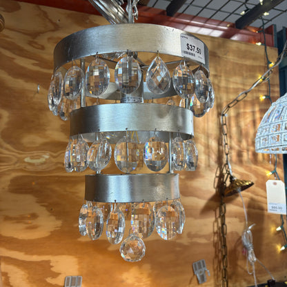Crystal Pendant Light