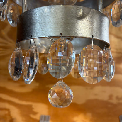 Crystal Pendant Light