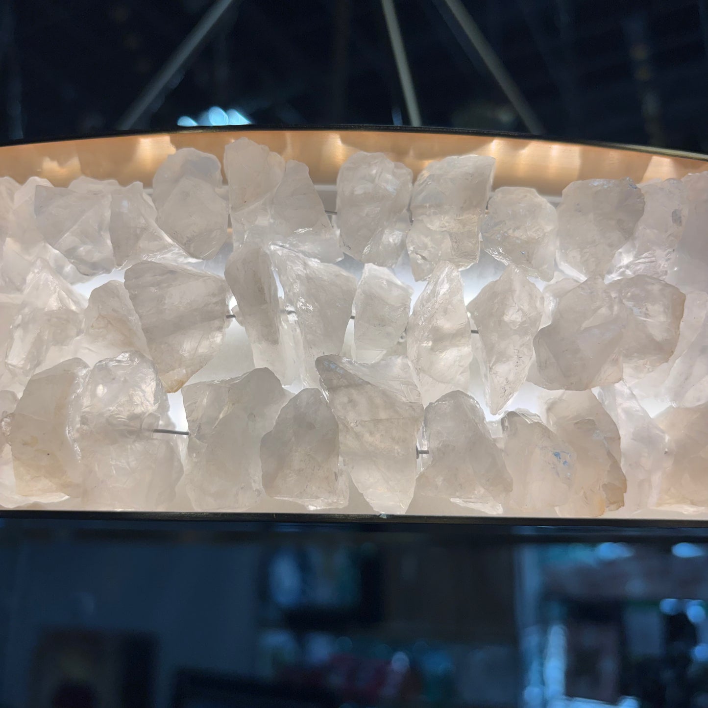 Marble Chandelier - Minka LED