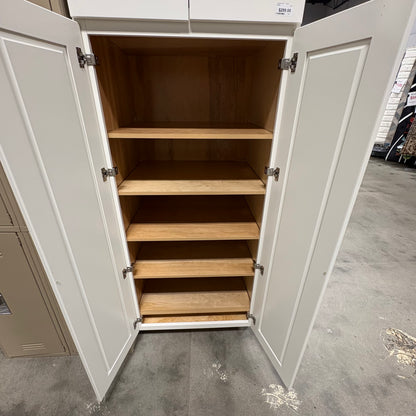 Pantry Cabinet - 30x96