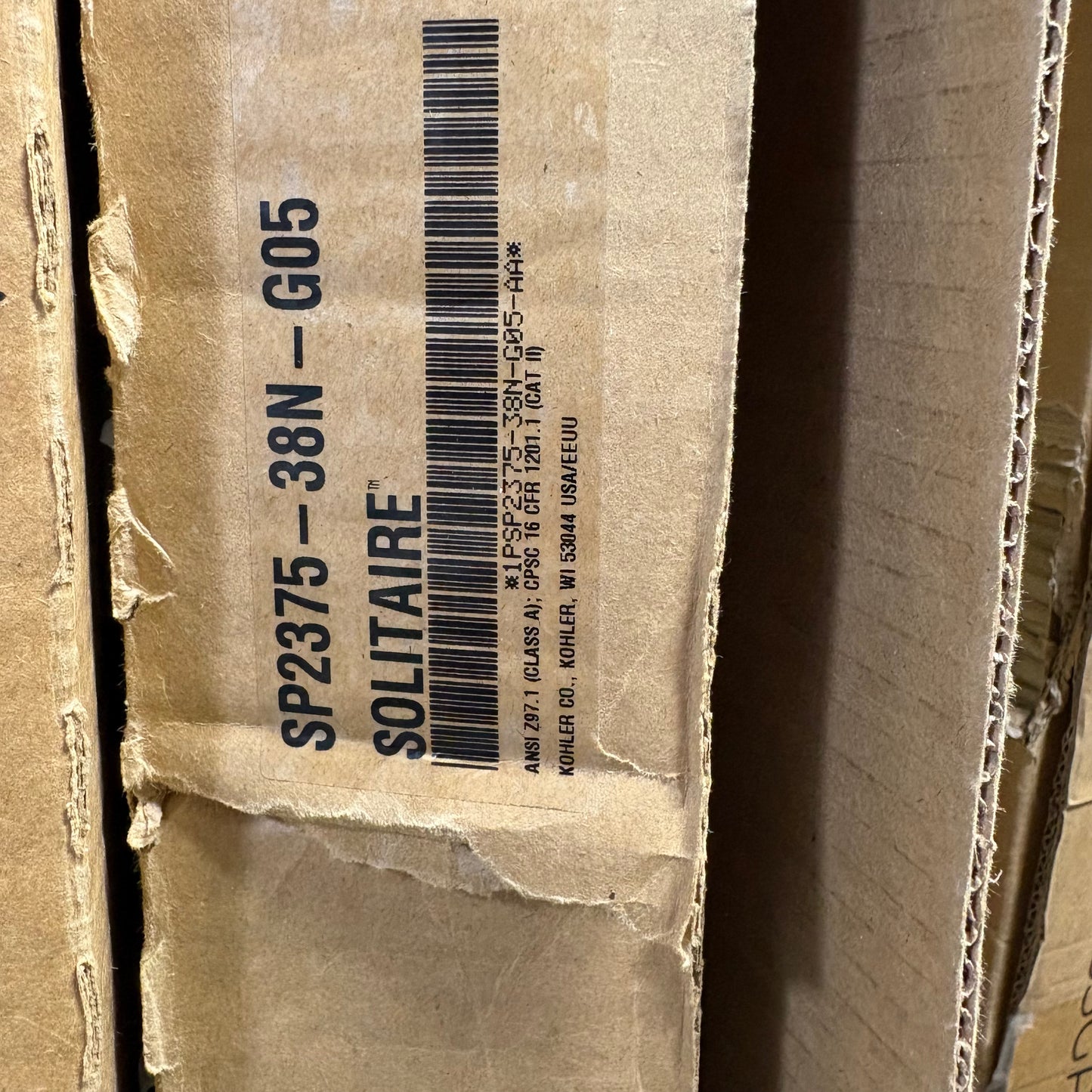 Sterling Neo Angle Shower Door