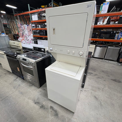 GE Laundry Center
