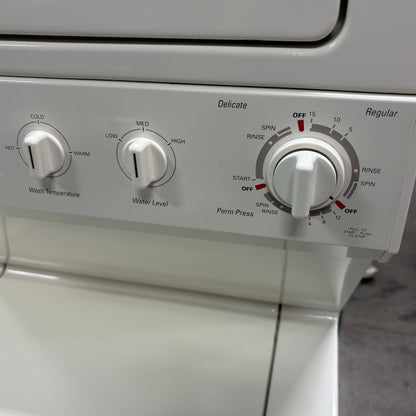 GE Laundry Center