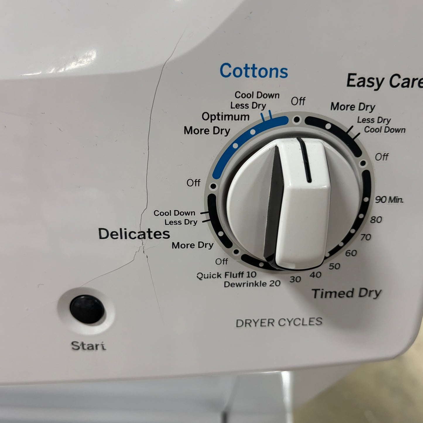 GE Laundry Center
