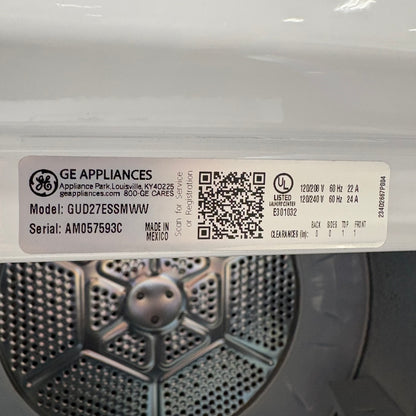 GE Laundry Center