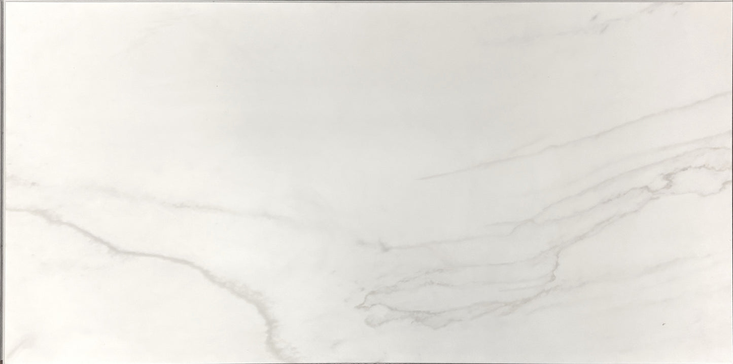 Frosted Marble Vinyl Tile FALSE