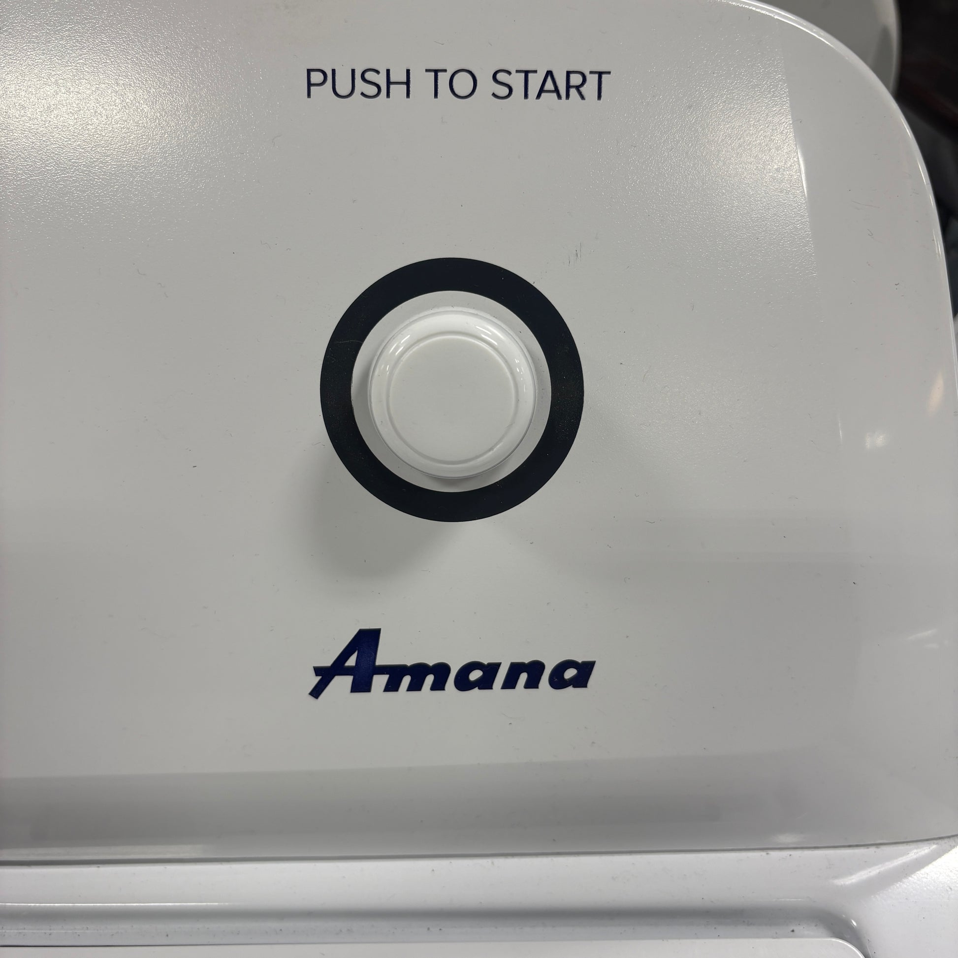 Amana Electric Dryer White GHI Mojave Pantries Special Order