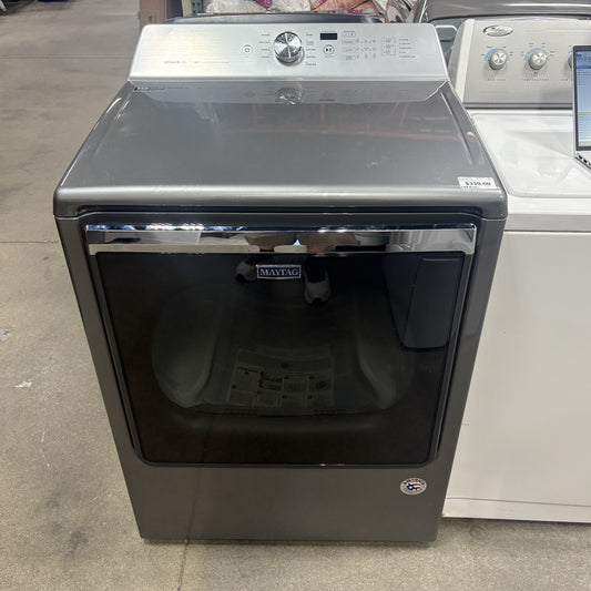 Maytag Metallic Front-Load Dry