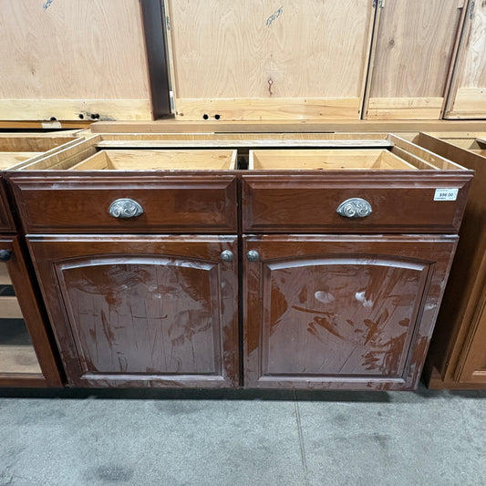Cherry 48" Base Cabinet