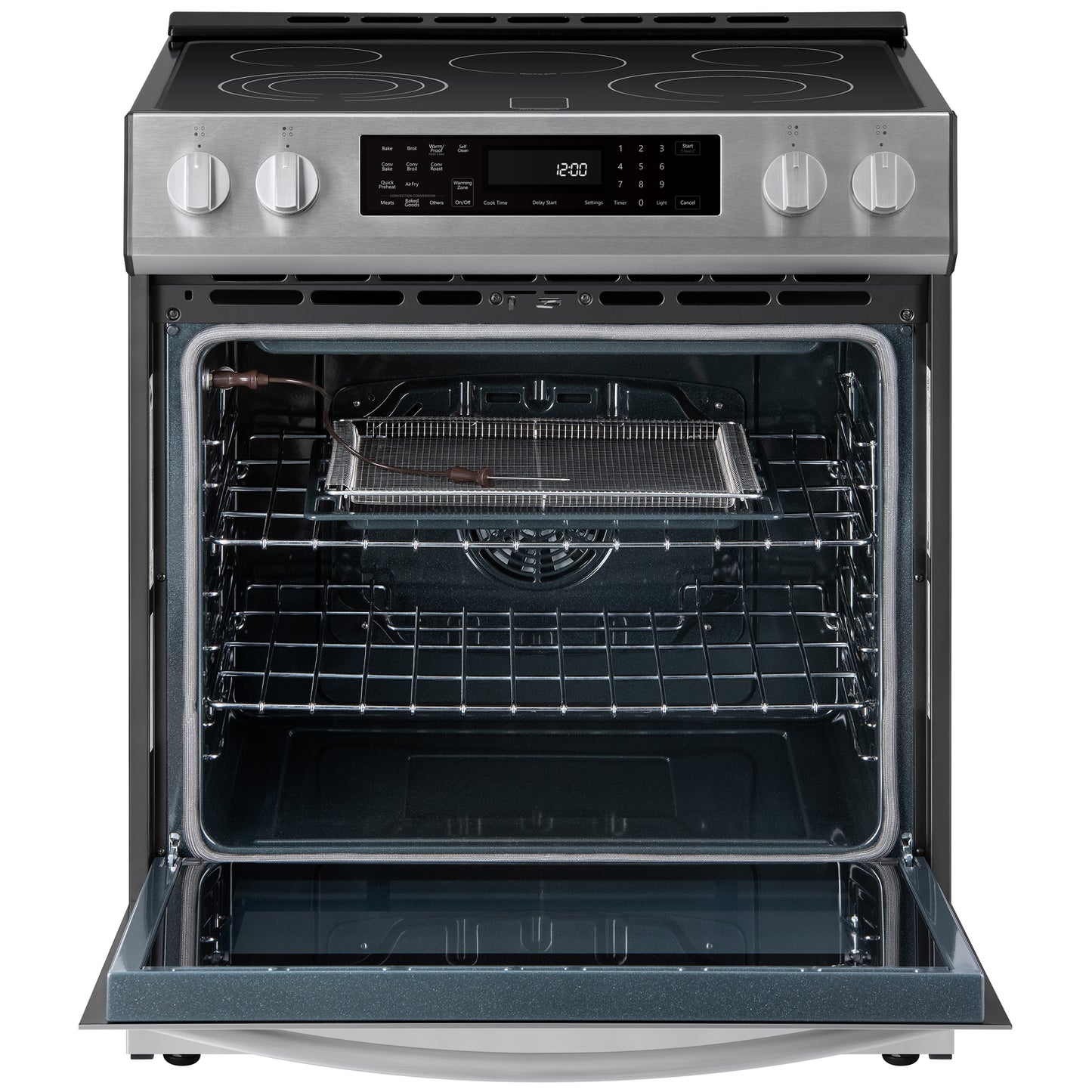 Kenmore Slide-In Elec Range