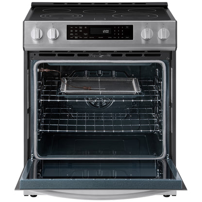 Kenmore Slide-In Elec Range